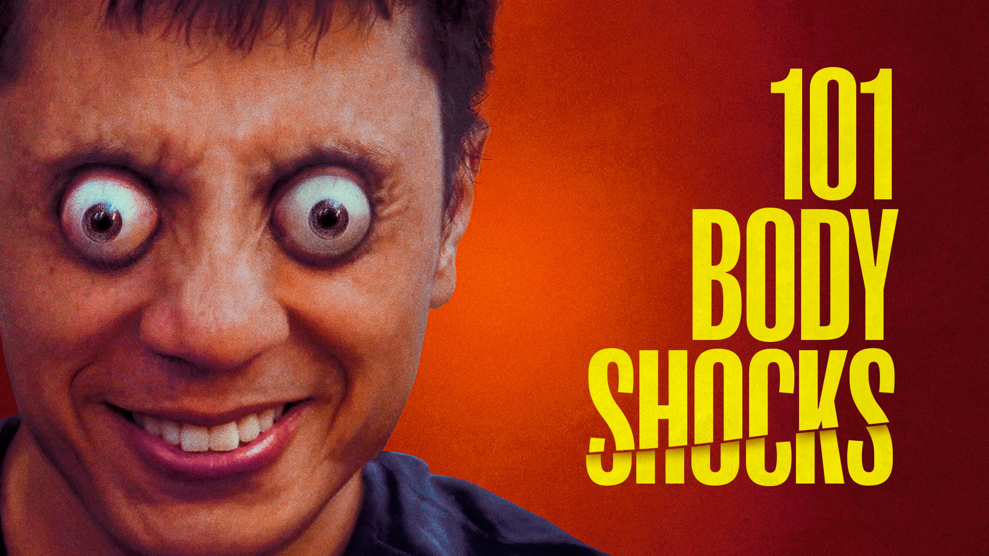 101 Body Shocks poster